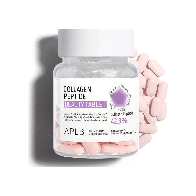 APLB Collagen EGF Peptide E Beauty Tablet
