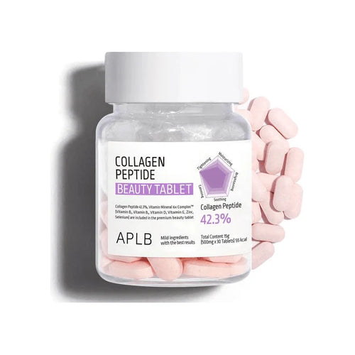 APLB Collagen EGF Peptide E Beauty Tablet