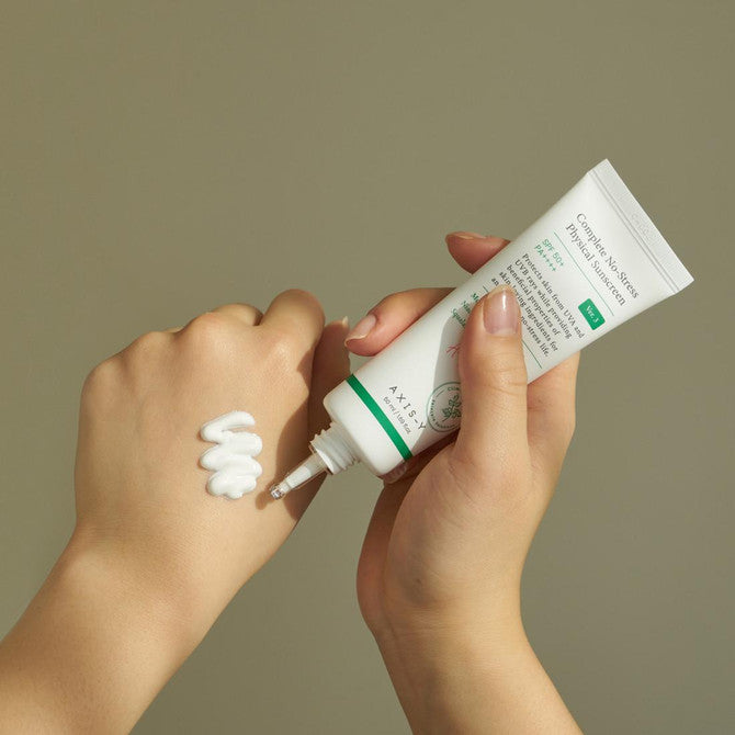 Axis-Y Stress Physical Sunscreen – 50ml