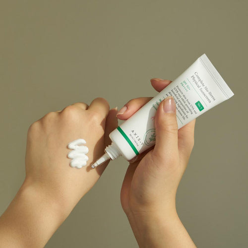 Axis-Y Stress Physical Sunscreen – 50ml