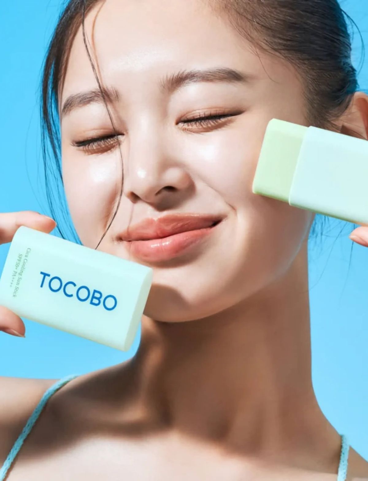 TOCOBO Cica Cooling Sun Stick SPF50+ PA++++