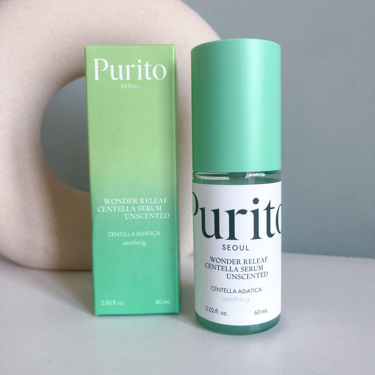 Wonder Releaf Centella Serum Unscented 60ml	PURITO SEOUL