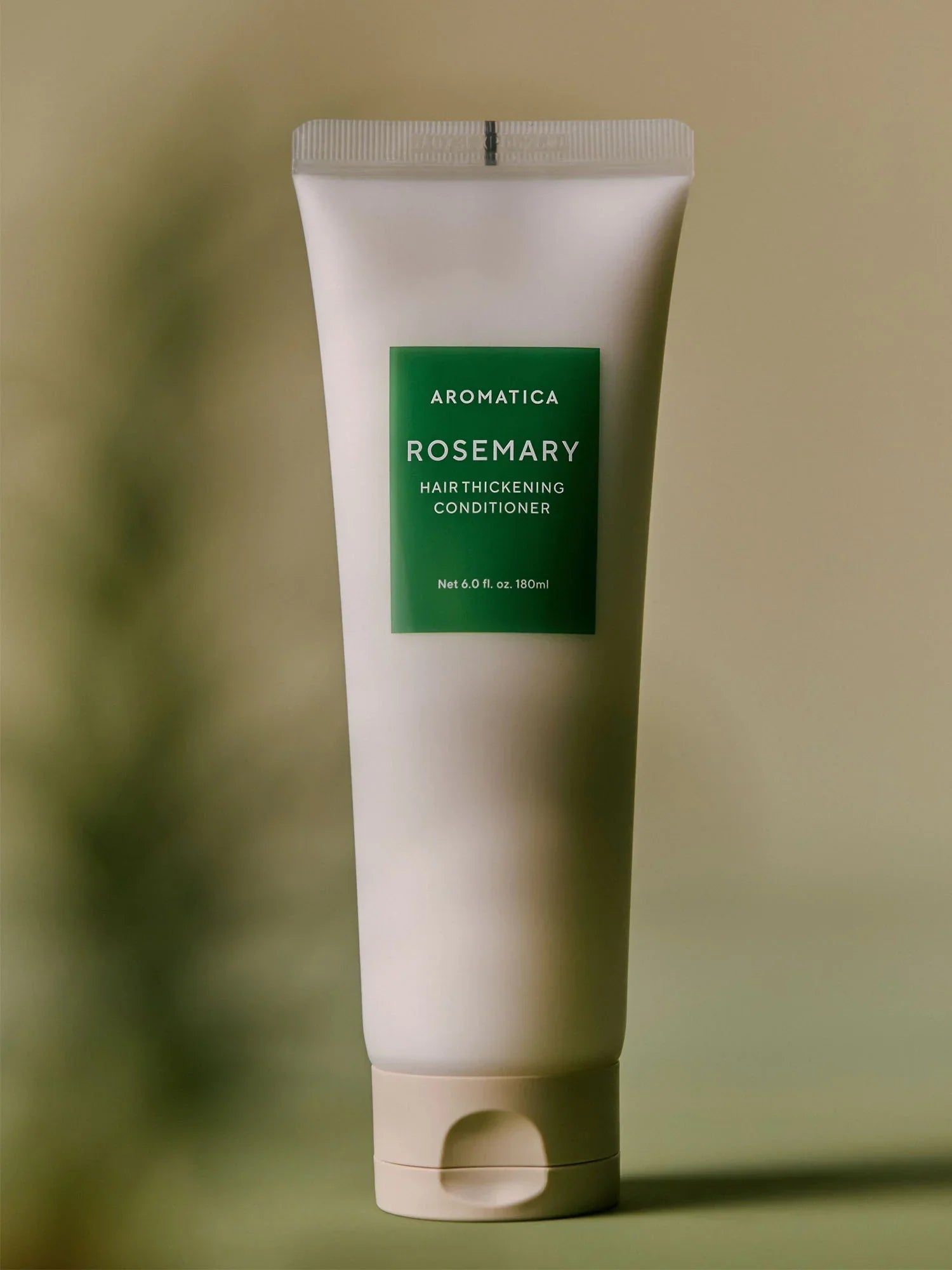 (Renew) Rosemary Hair Thickening Conditioner 180ml	aromatica