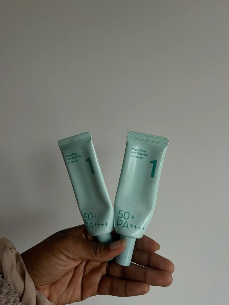 N1 Clear Filter Sun Essence SPF50 - 50ml (Numbuzin)