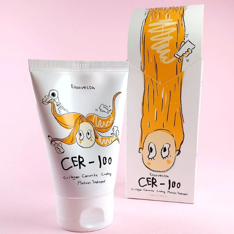 (Renew) Milky Piggy Collagen Ceramide Coating Protein Treatment 100ml