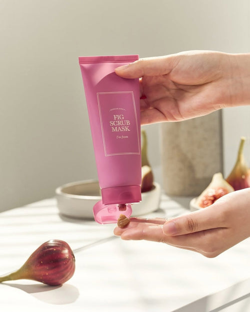 (Renew) Fig Scrub Mask 70g IM From