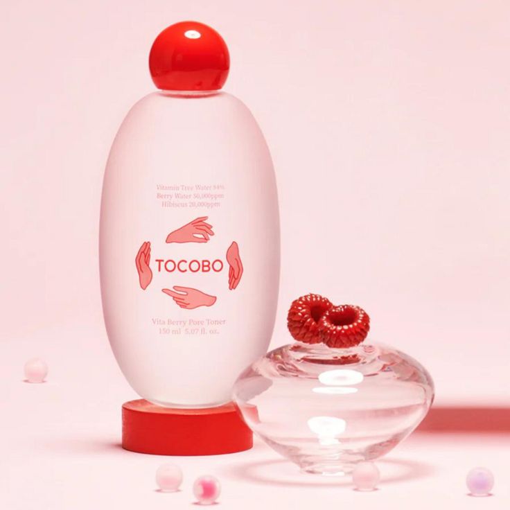 Vita Berry Pore Toner Tocobo 150ml