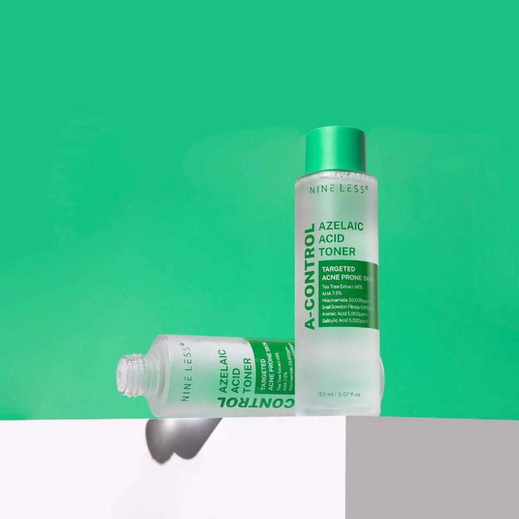 A-Control Azelaic Acid Toner 150ml -Nine Less