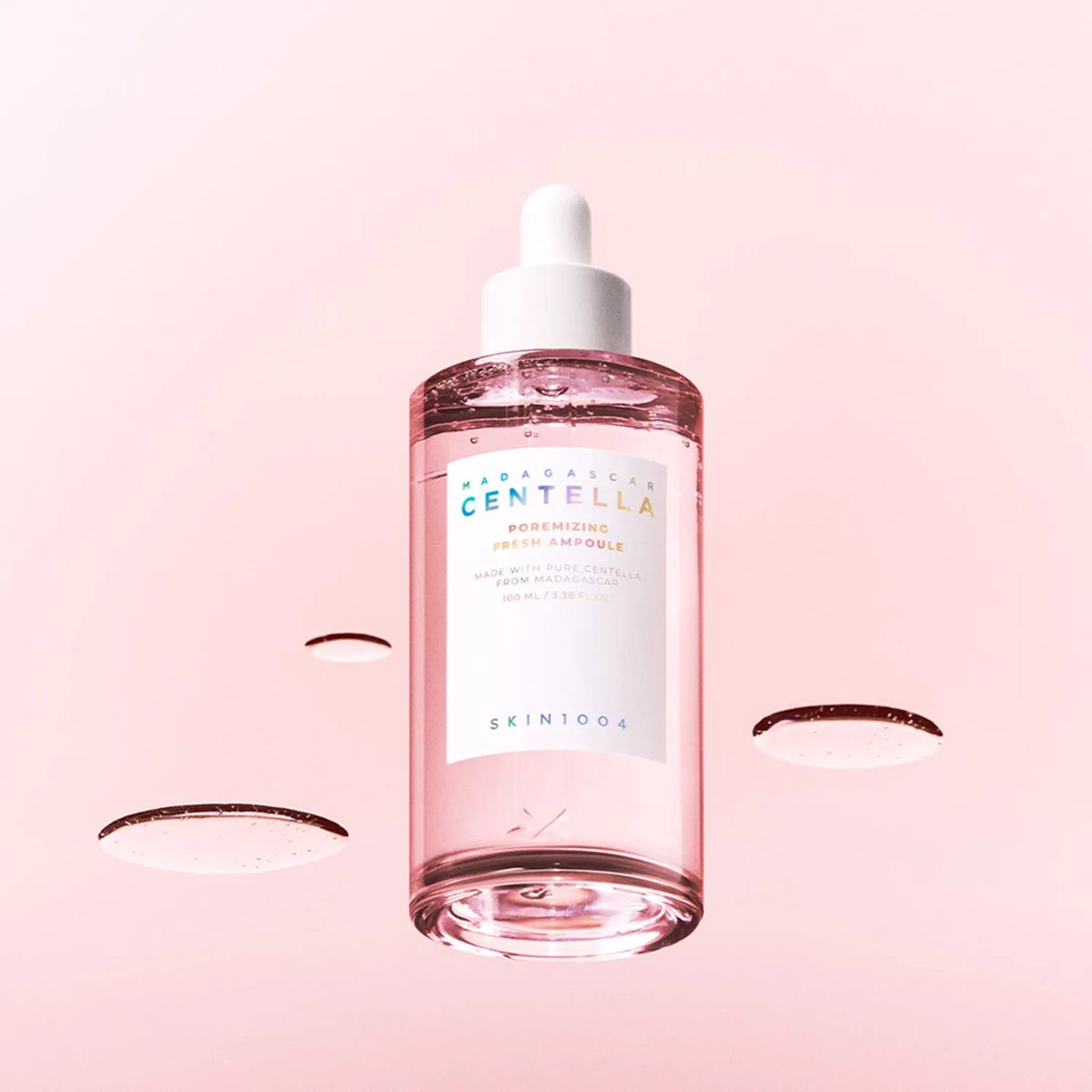 Skin1004 Madagascar Centella Poremizing Fresh Ampoule 100ml