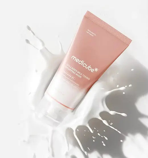 COLLAGEN MILK TONING WRAPPING MASK 75ml – Medicube