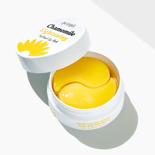 Chamomaile Lightening Hydrogel Eye Mask