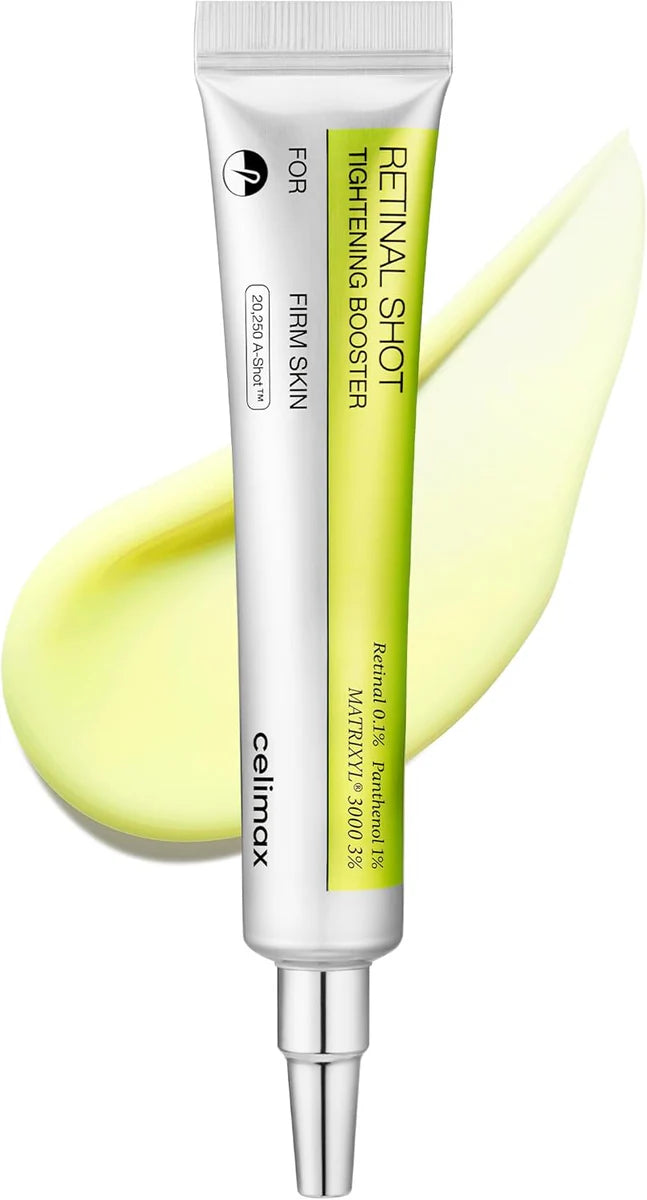 THE-A Retinal Shot Tightening Booster – 15ml | celimax