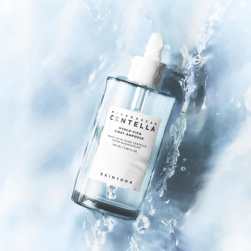 Skin1004 Madagascar Hyalu-Cica First Ampoule – 100ml