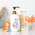 Elizavecca Collagen Coating Hair Muscle Shampoo (CER-100) - 500ml