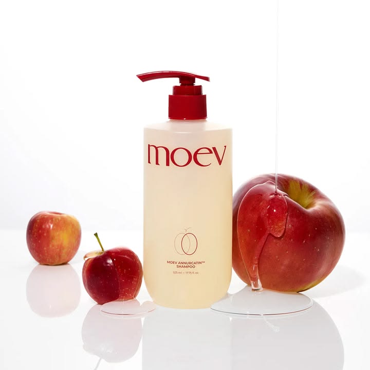 ANNURCATIN SHAMPOO 525ml MOEV