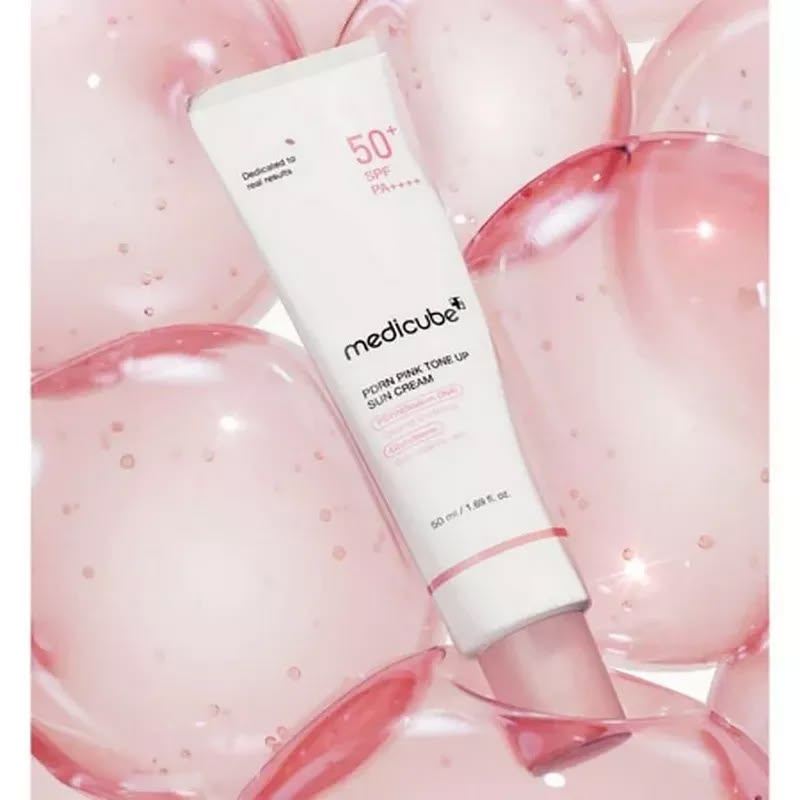 PDRN PINK TONE UP SUN CREAM 50ml	Medicube