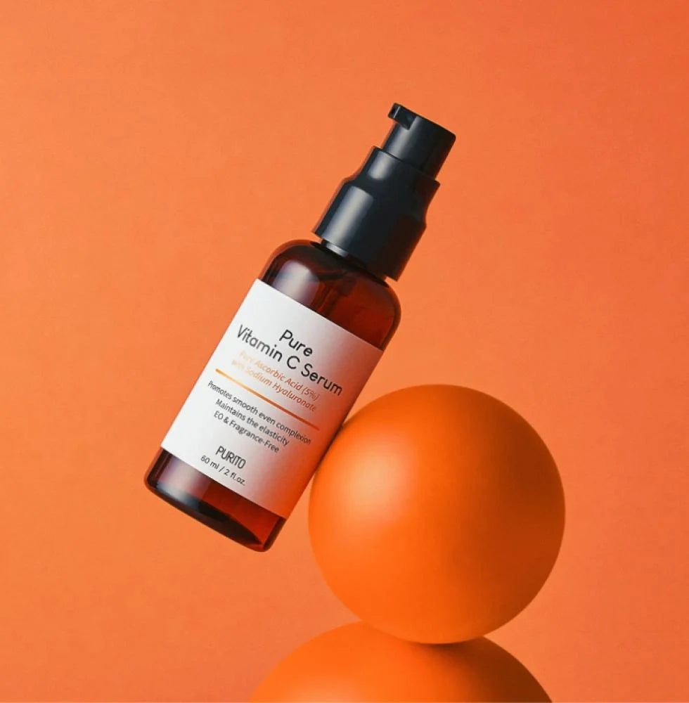 PURITO SEOUL – Pure Vitamin C Serum 60ml