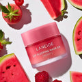 Lip sleeping Mask (Berry)3g sample -Laneige