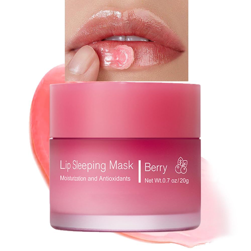 Lip sleeping Mask (Berry)3g sample -Laneige