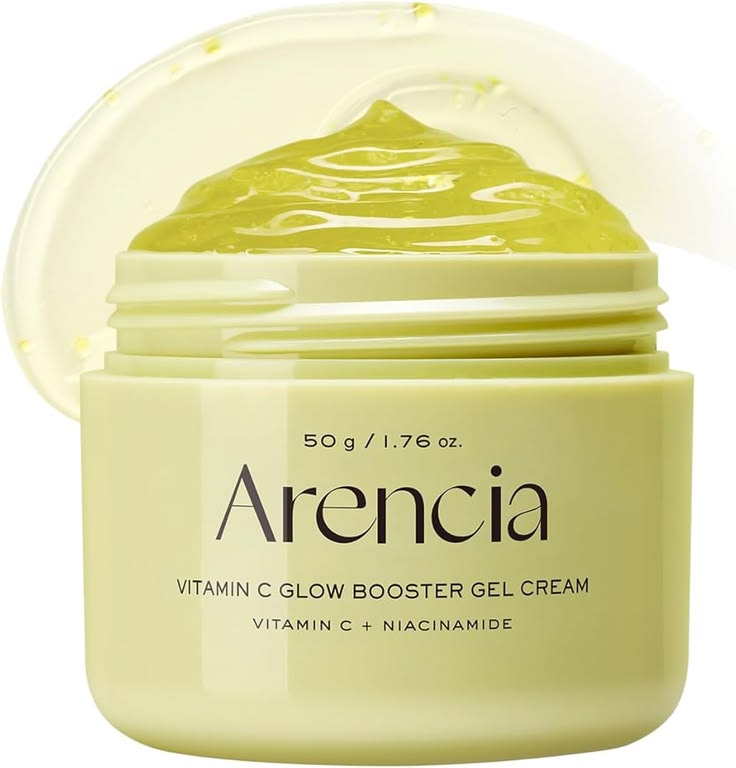 Vitamin C Glow Booster Gel Cream 50g