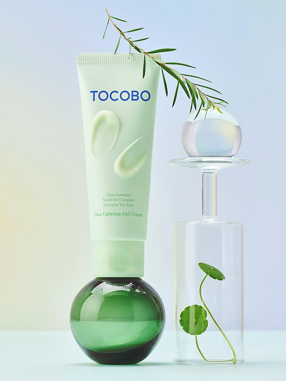 TOCOBO Cica Calming Gel Cream - 75ml