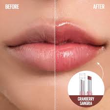 Juicy Glass Lip Balm – #04 Cranberry Sangria | KAJA