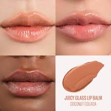Juicy Glass Lip Balm – #06 Coconut Colada | KAJA