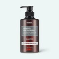 Honey &amp; Macadamia Nature Shampoo Cherry Blossom – 500ml | KUNDAL