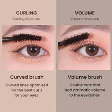 Dailism Smudge Stop Mascara Volume Brown – Heimish