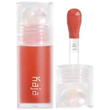 Juicy Glass Lip Oil – #06 Apple Cider | KAJA