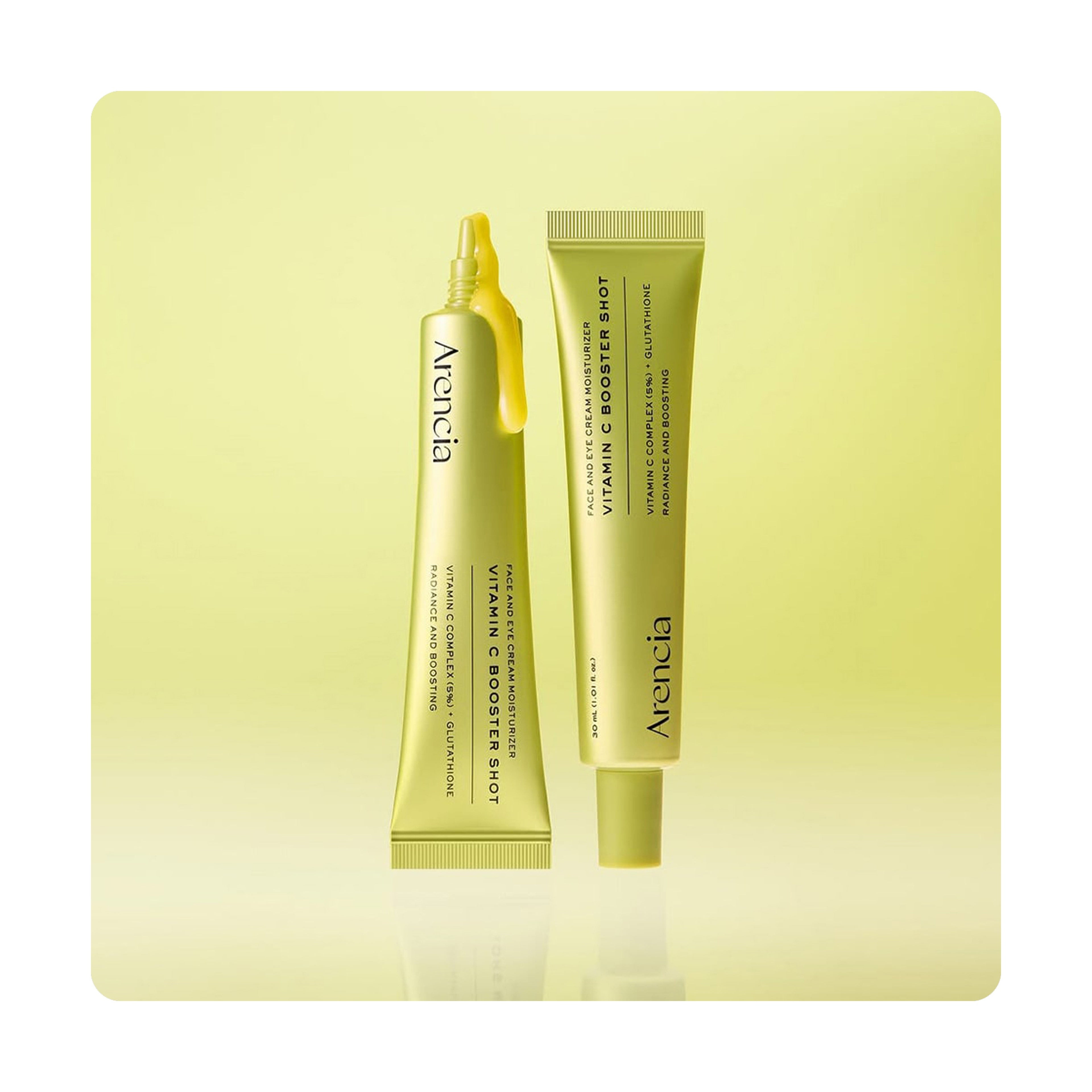 Arencia Vitamin C Booster Shot 30ml