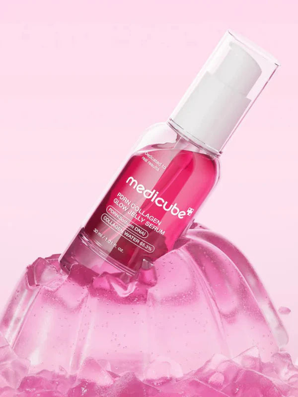 PDRN COLLAGEN GLOW JELLY SERUM 30ml – Medicube