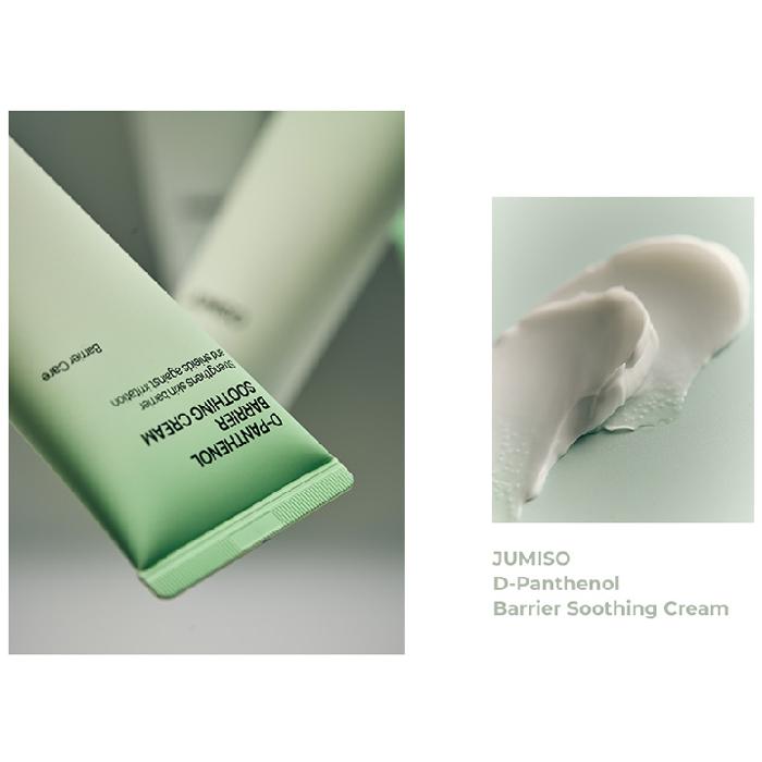 D-Panthenol Barrier Soothing Cleansing Milk – 300ml foam | Jumiso