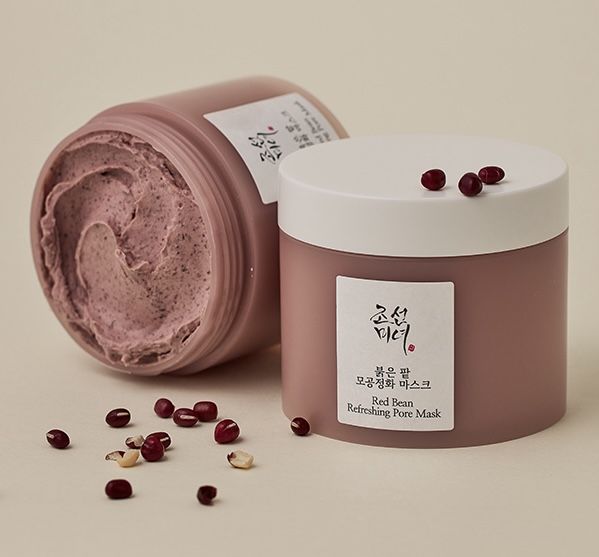 Red Bean Refreshing Pore Mask 140ml - Beauty of Joseon