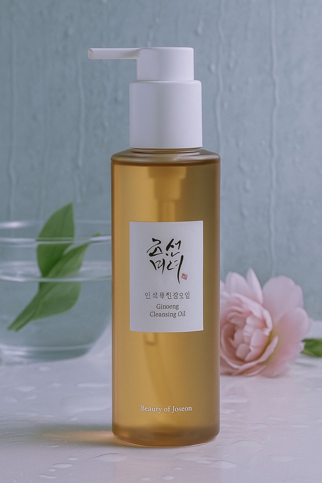 Ginseng Cleansing Oil 210ml - Beauty of Joseon