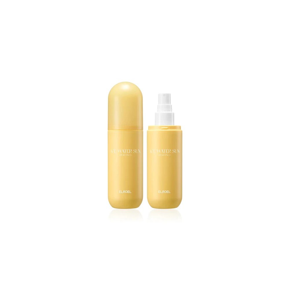 ICE WATER SUN MIST 100ml ELROEL
