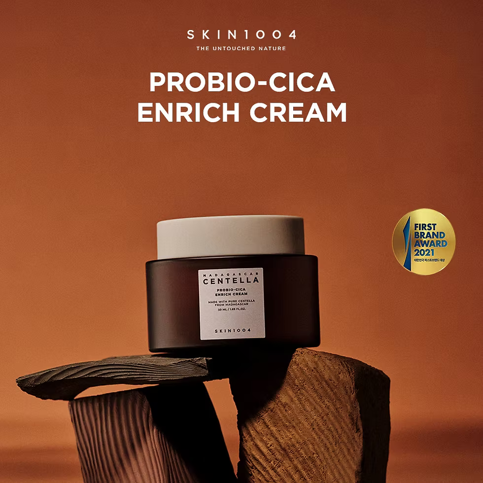 Skin1004 Madagascar Centella Probio-Cica Enrich Cream – 50ml