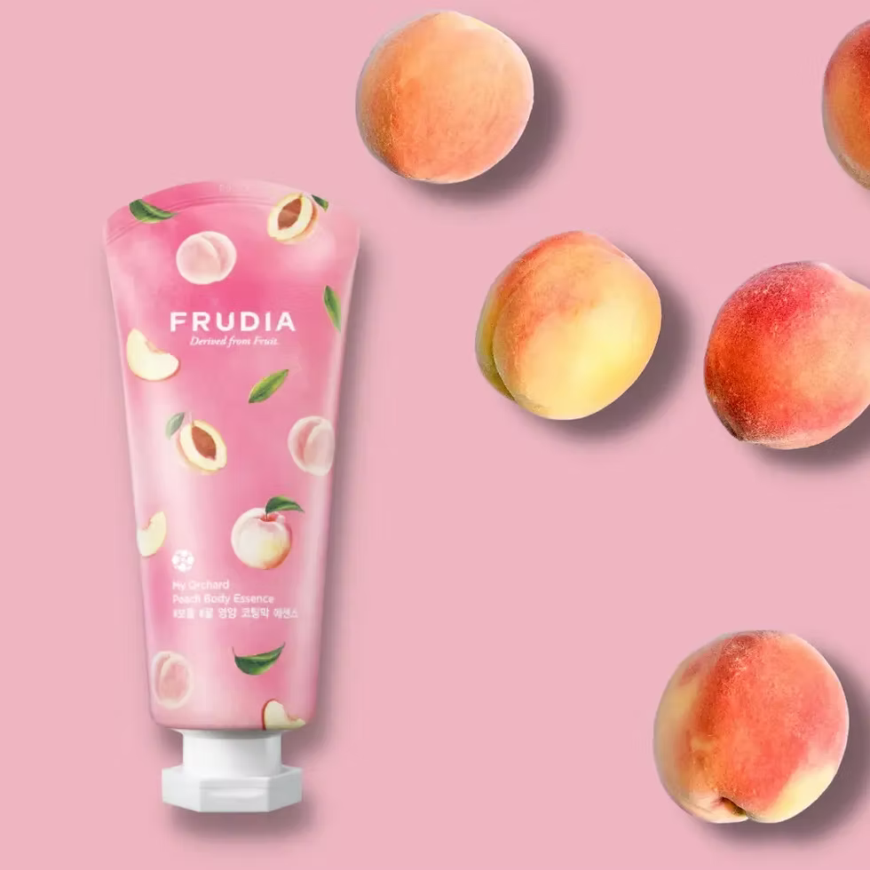 FRUDIA My Orchard Peach Body Essence  200ml