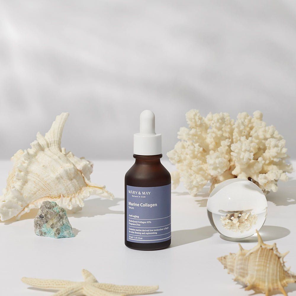 Mary&May RENEW Marine Collagen Serum 30ml