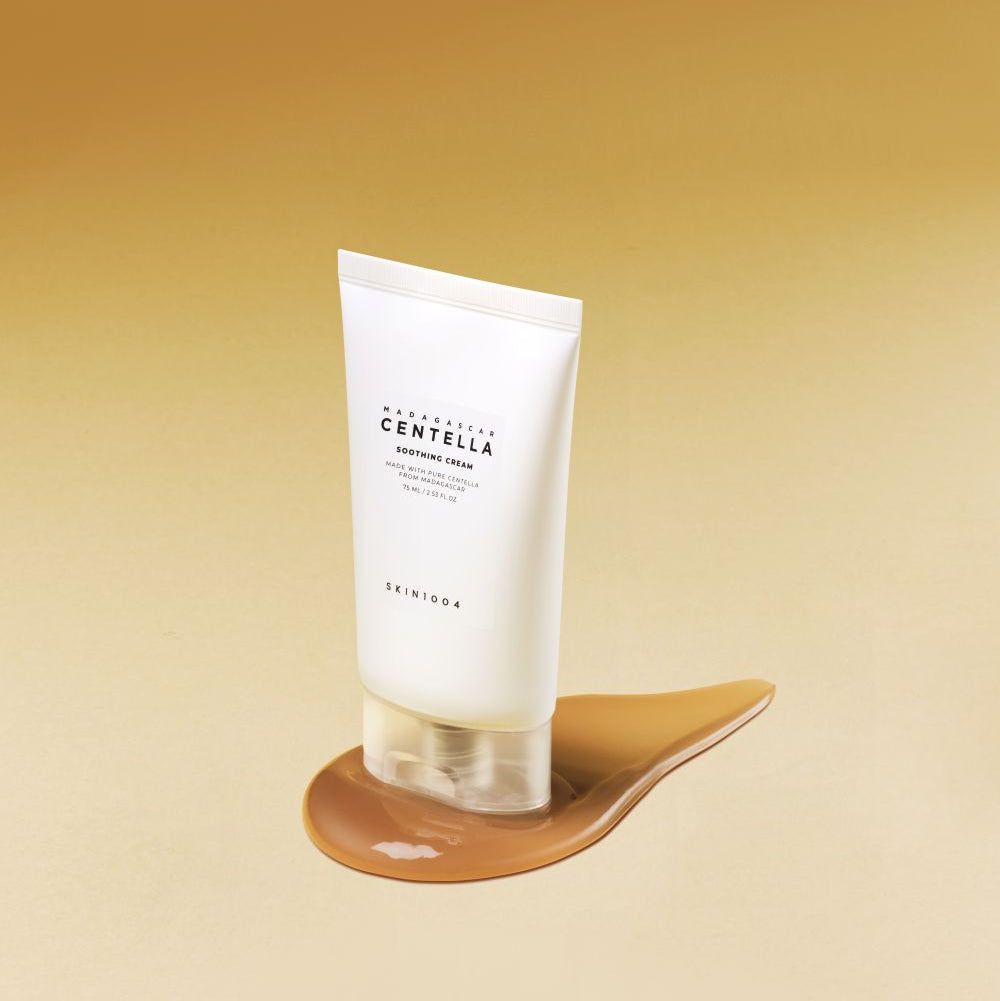 Skin1004 Madagascar Centella Soothing Cream - 75ml
