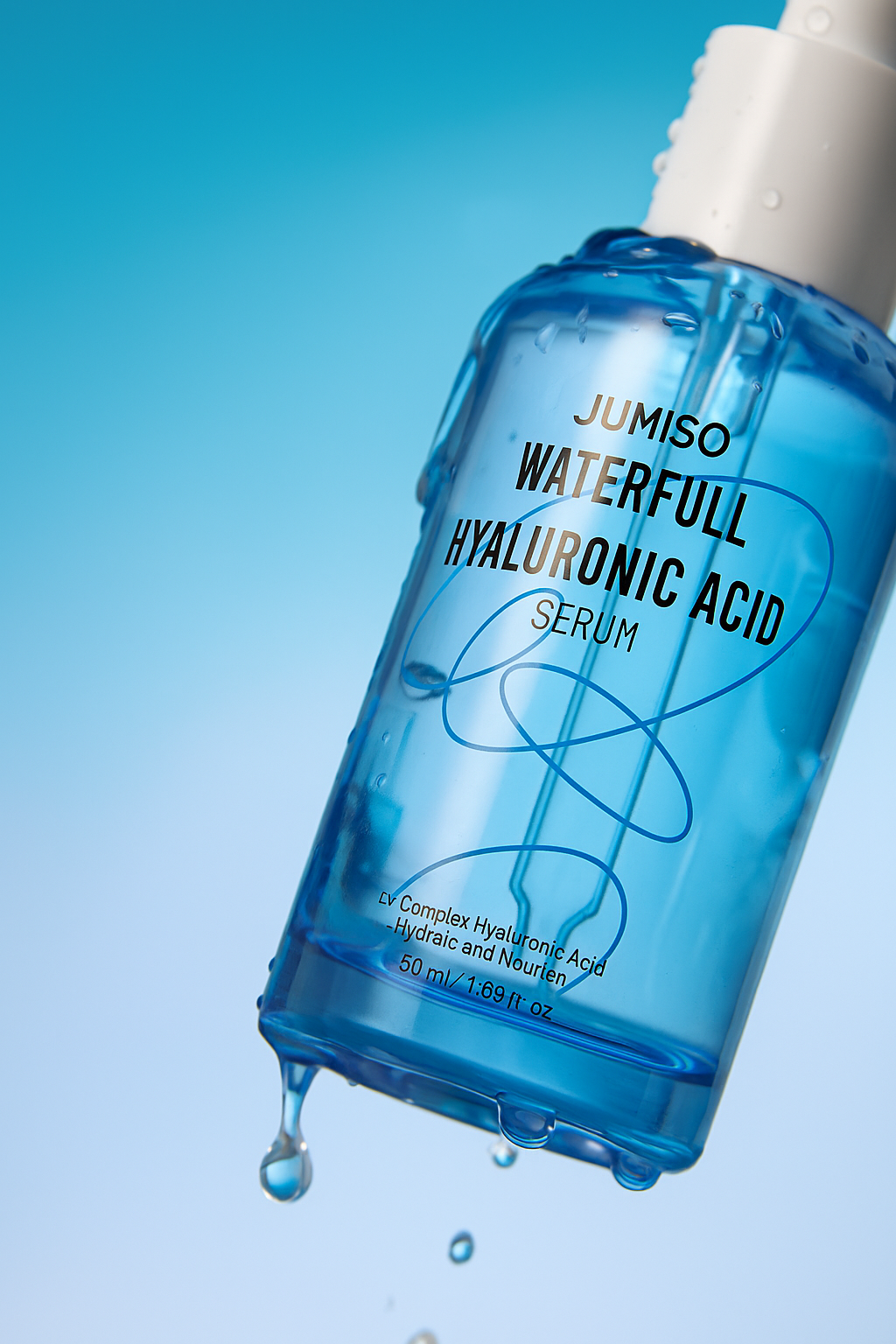 Jumiso – Waterfull Hyaluronic Acid Serum 50ml