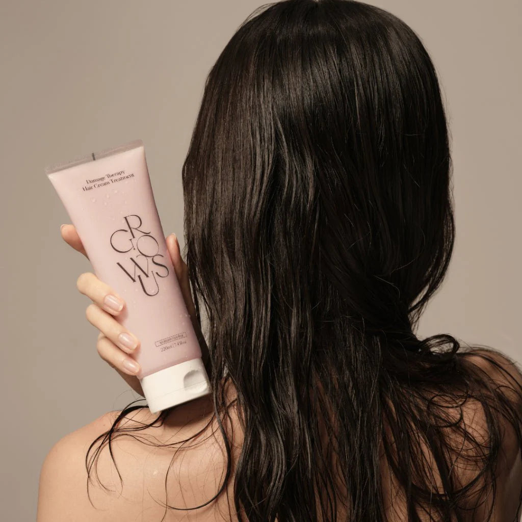 Damage Therapy Hair Treatment EX 220g – GROWUS