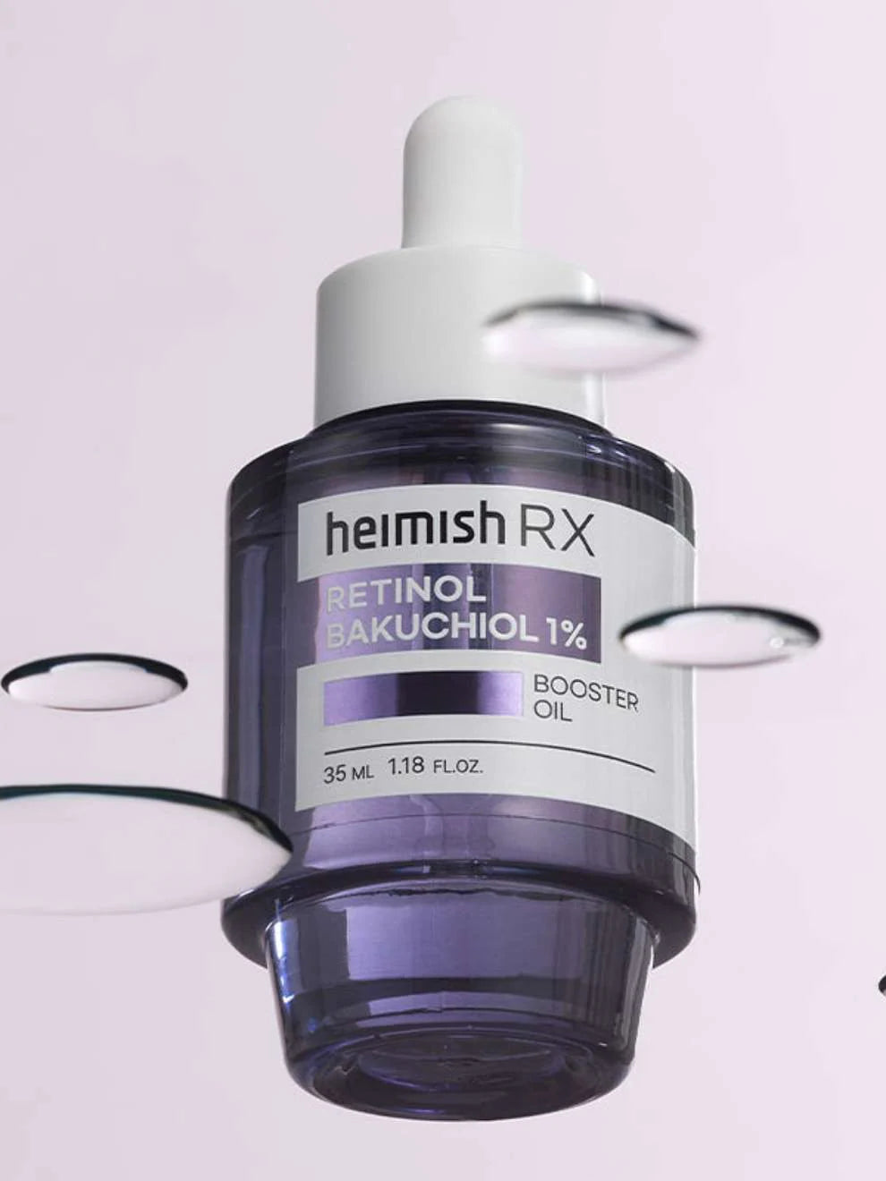 RX RETINOL BAKUCHIOL BOOSTER OIL 35ml Heimish