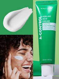 A-Control Azelaic Acid Cream - 50ml (Nine Less)