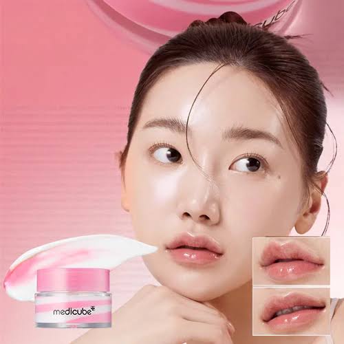 PDRN LIP SLEEPING MASK – Medicube