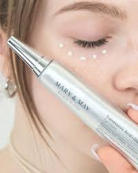 Mary & May –  RENEW Tranexamic Acid + Glutathione Eye Cream – 30ml