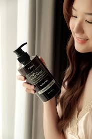 Honey &amp; Macadamia Nature Shampoo Cherry Blossom – 500ml | KUNDAL