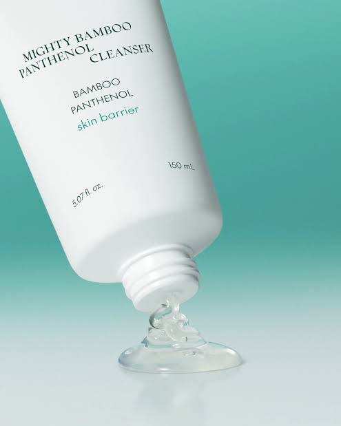 Mighty Bamboo Panthenol Cleanser 150ml – PURITO SEOUL