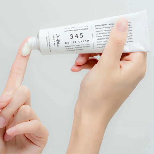 345 Relief Cream – 50ml (Dr. Althea)