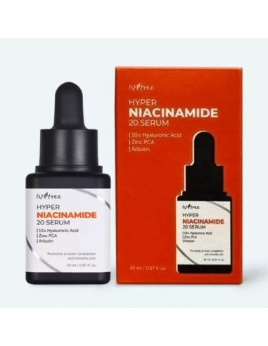 Isntree HYPER NIACINAMIDE 20 SERUM_20ml